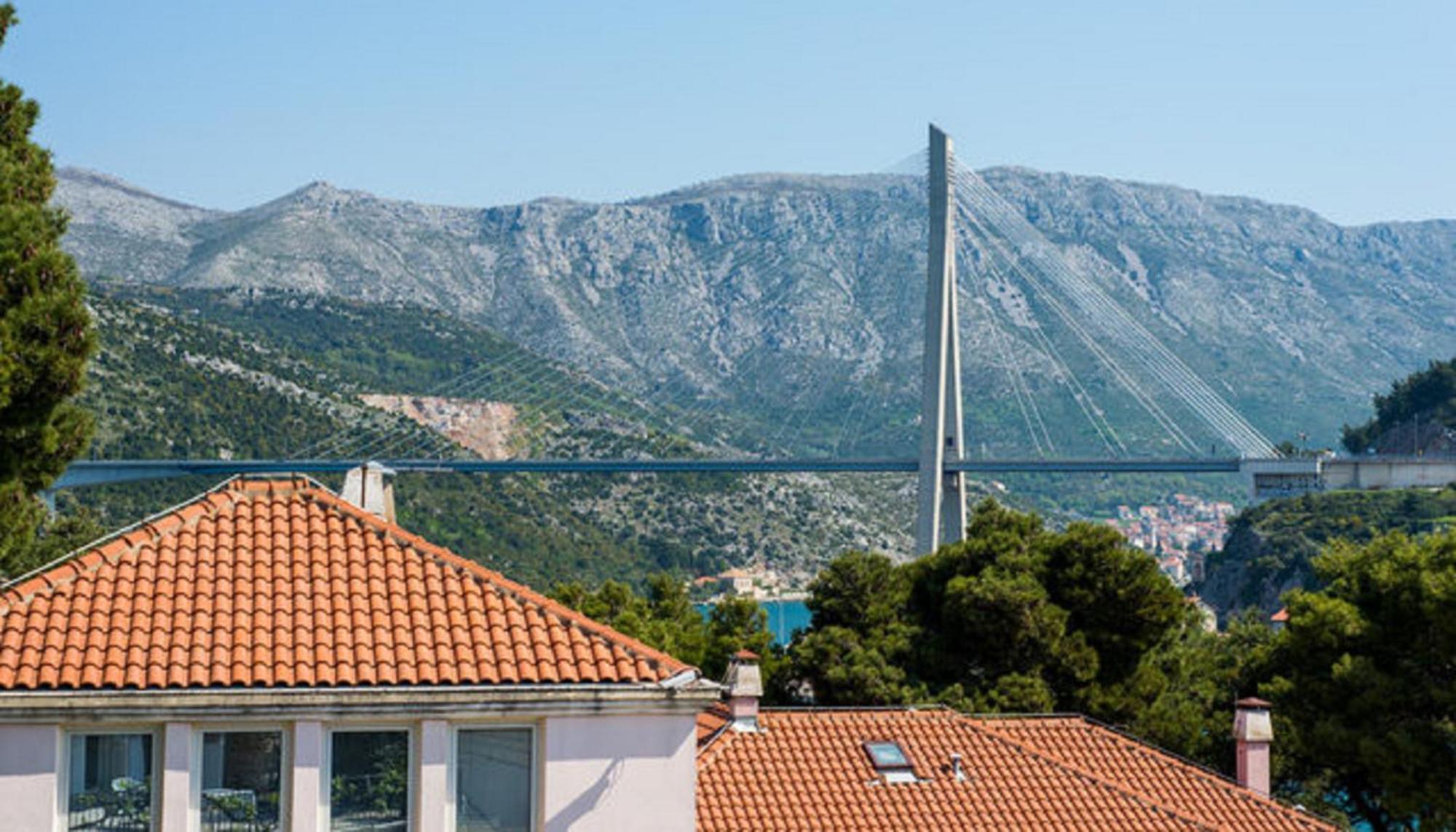 Guest House Mrdalo Dubrovnik Luaran gambar