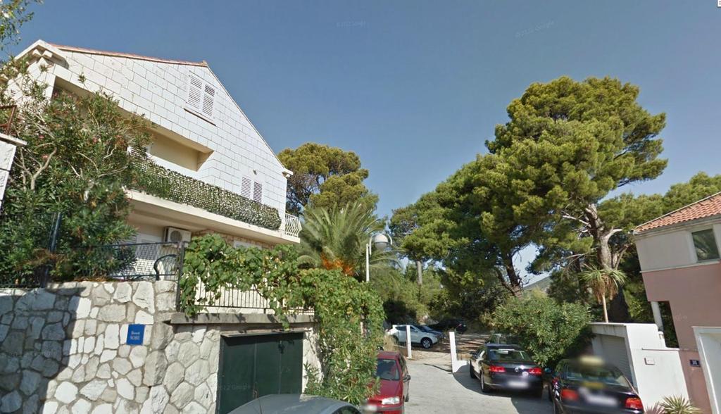 Guest House Mrdalo Dubrovnik Luaran gambar